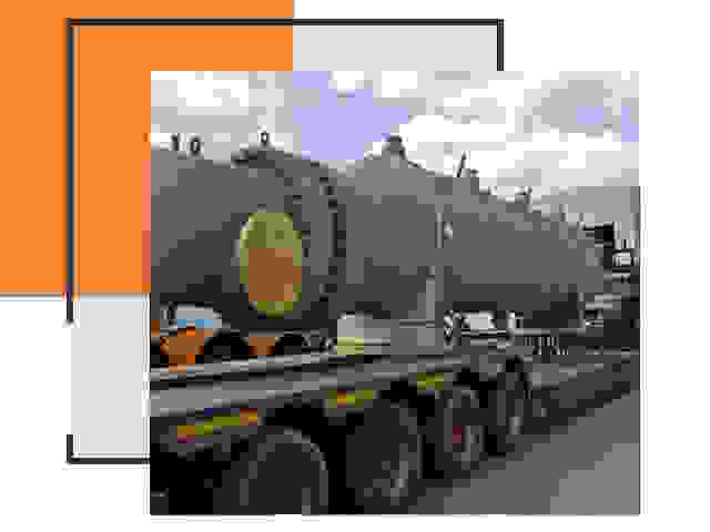 Перевозка нефтегазового оборудования в Советской Гавани
