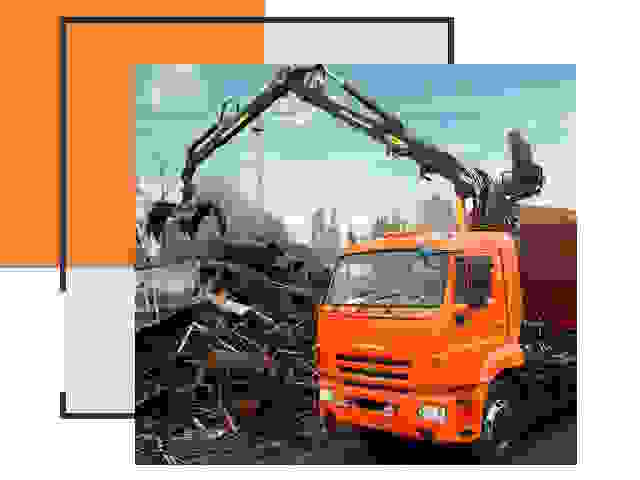 Профессиональный вывоз металлолома в Советской Гавани 