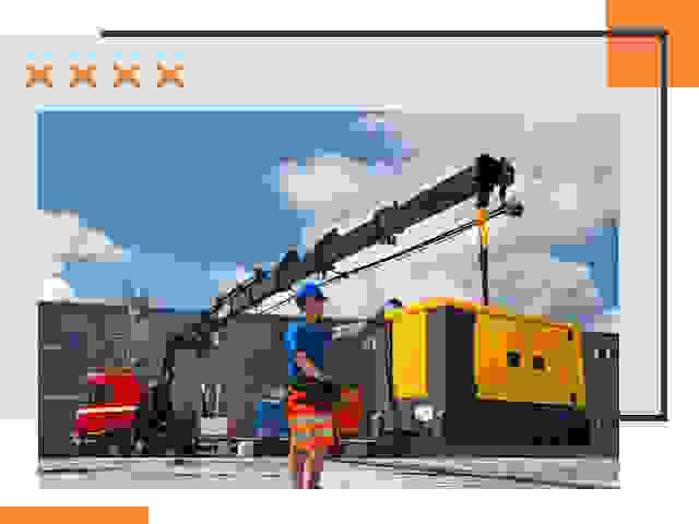 Перевозка насосного оборудования в Советской Гавани