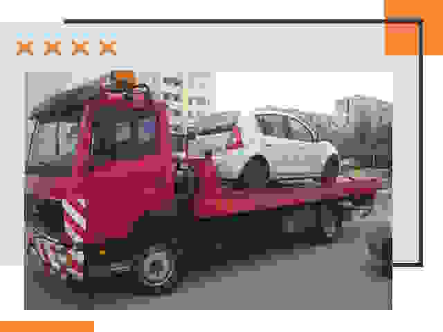Ваш надежный эвакуатор в Советской Гавани